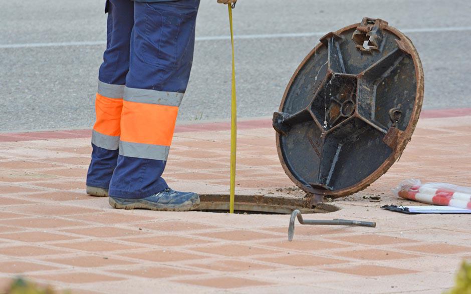 canalisations bouchées Courances
